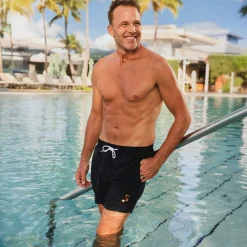 7" Riviera Swim Trunk-Collars & Co New