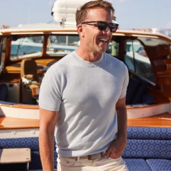 Amalfi Luxe Tee-Collars & Co