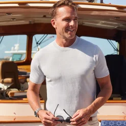 Amalfi Luxe Tee-Collars & Co