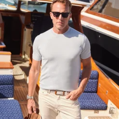 Amalfi Luxe Tee-Collars & Co