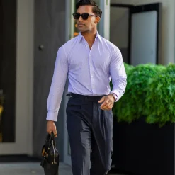 Apex Performance Dress Shirt-Collars & Co Online