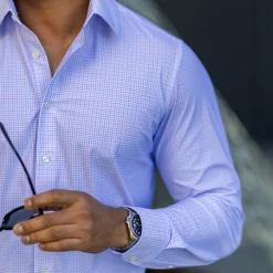 Apex Performance Dress Shirt-Collars & Co Online