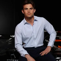 Apex Performance Dress Shirt-Collars & Co Hot
