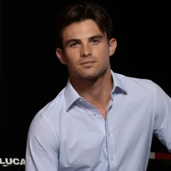 Apex Performance Dress Shirt-Collars & Co Hot