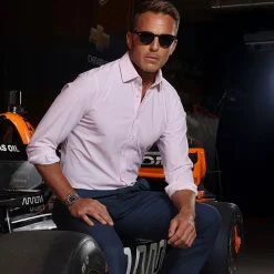 Apex Performance Dress Shirt-Collars & Co Discount