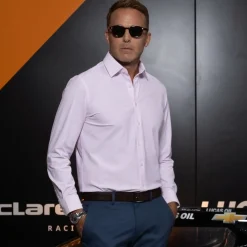 Apex Performance Dress Shirt-Collars & Co Discount