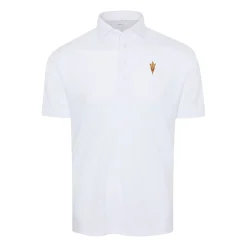 Arizona State Semi-Spread Collar Polo-Collars & Co