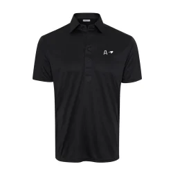 Arrow McLaren Semi-Spread Collar Polo-Collars & Co Discount