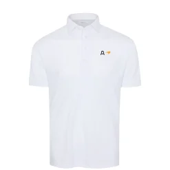 Arrow McLaren Semi-Spread Collar Polo-Collars & Co Outlet