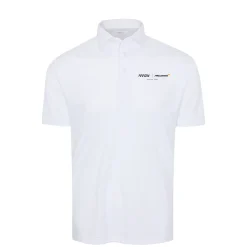 Arrow McLaren Semi-Spread Collar Polo-Collars & Co Discount