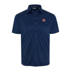 Auburn Semi-Spread Collar Polo-Collars & Co Sale