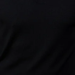 Bellagio Buttonless Long Sleeve Merino Polo-Collars & Co