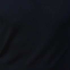 Bellagio Buttonless Short Sleeve Merino Polo-Collars & Co Online