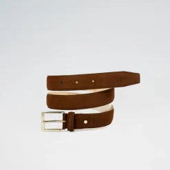 Brushed Suede Belt-Collars & Co New