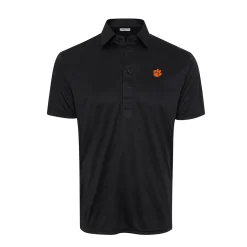 Clemson Semi-Spread Collar Polo-Collars & Co Online