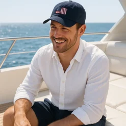 . American Flag Hat-Collars & Co Sale