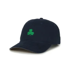 . Shamrock Needlepoint Hat-Collars & Co Discount