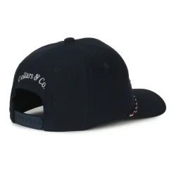 . Upside Down Golf Hat-Collars & Co Best