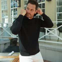 Double Knit Premium Cotton Hoodie-Collars & Co Hot