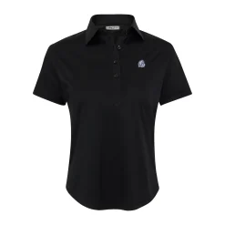 Drake Women's Cap Sleeve Semi Spread Polo-Collars & Co New