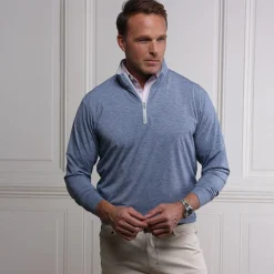 DriRelease® Performance Pullover-Collars & Co Clearance