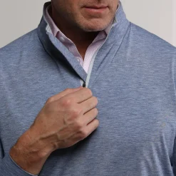 DriRelease® Performance Pullover-Collars & Co Clearance