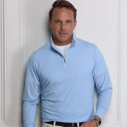 DriRelease® Performance Pullover-Collars & Co Best