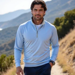 DriRelease® Performance Pullover-Collars & Co Best