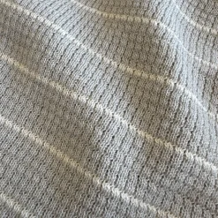 East Hampton Waffle Knit Polo-Collars & Co Sale