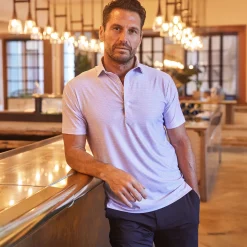 Featherweight Flex Polo-Collars & Co Hot