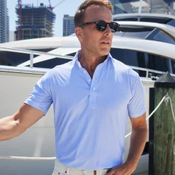 Featherweight Flex Polo-Collars & Co Hot