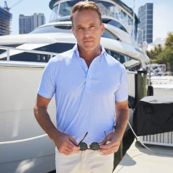 Featherweight Flex Polo-Collars & Co Hot