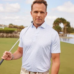 Featherweight Flex Polo Tequila Shot-Collars & Co Clearance