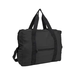 Fold ‘n’ Go Duffle by . X Boarding Pass NYC (13 x 7 x 18)-Collars & Co Discount
