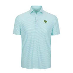 George Mason Featherweight Flex Polo-Collars & Co Clearance