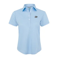 Georgia Southern Women's Cap Sleeve Semi Spread Polo-Collars & Co Outlet