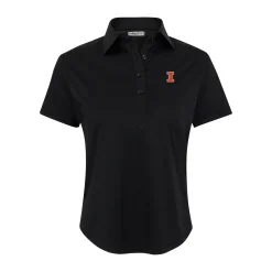 Illinois Women's Cap Sleeve Semi Spread Polo-Collars & Co Online