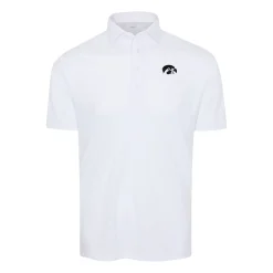 Iowa Semi-Spread Collar Polo-Collars & Co Online