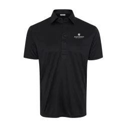 Johns Hopkins Semi-Spread Collar Polo-Collars & Co Sale