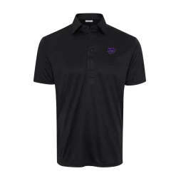 K-State Semi-Spread Collar Polo-Collars & Co New