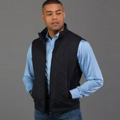 Long Sleeve Semi-Spread Collar Polo-Collars & Co Clearance
