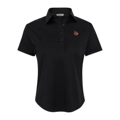 Louisville Women's Cap Sleeve Semi Spread Polo-Collars & Co Online