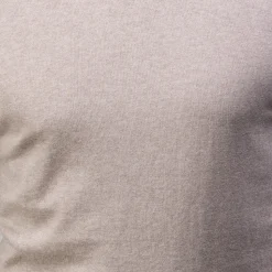Luxury Touch Cotton and Cashmere Crew Neck Sweater-Collars & Co Outlet