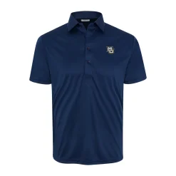 Marquette Semi-Spread Collar Polo-Collars & Co Hot