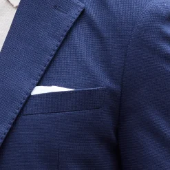 Maverick Knit Unstructured Blazer-Collars & Co Clearance