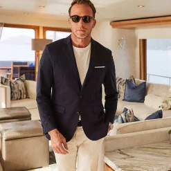 Maverick Performance Blazer-Collars & Co Discount