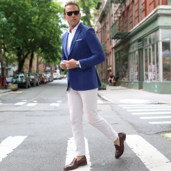 Maverick Performance Blazer-Collars & Co Sale