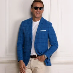 Maverick Travel Blazer-Collars & Co Hot