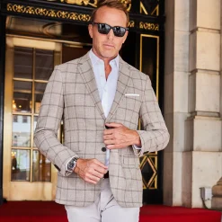 Maverick Travel Blazer-Collars & Co Hot