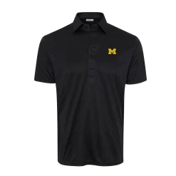 Michigan Semi-Spread Collar Polo-Collars & Co New